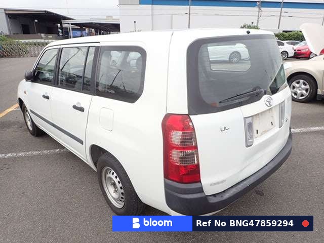 2005 Toyota Succeed VAN