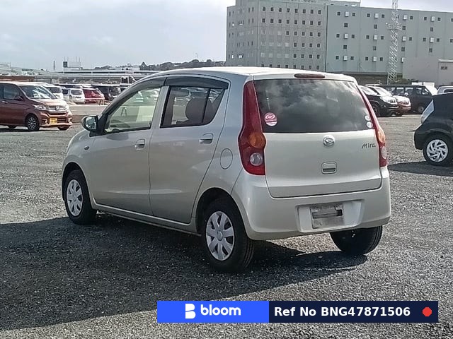 2009 Daihatsu Mira
