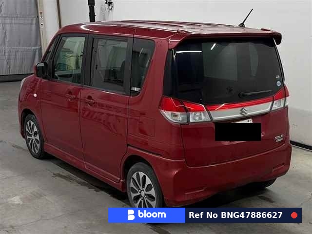 2014 Suzuki Solio