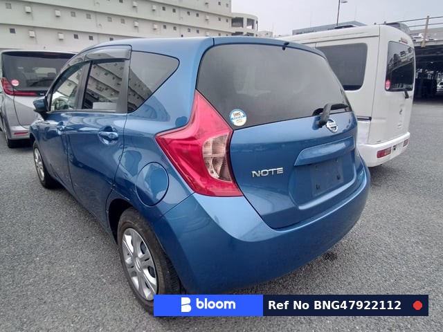 2015 Nissan Note