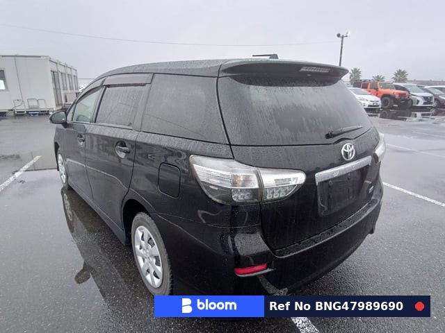2013 Toyota Wish