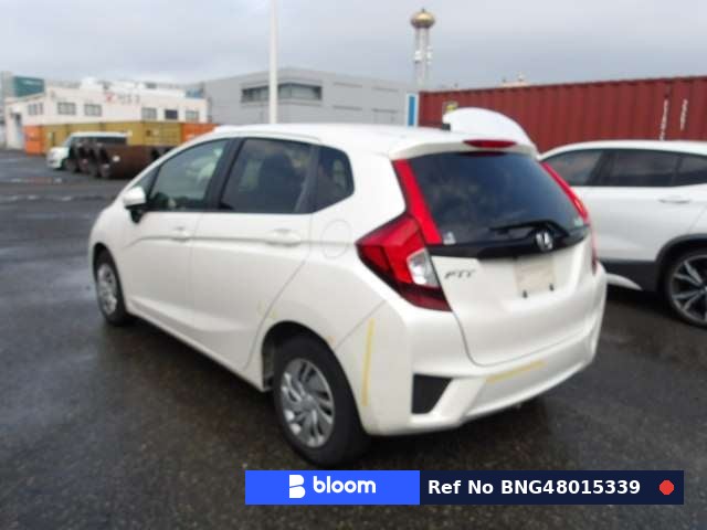 2016 Honda FIT