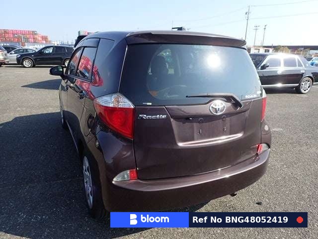2011 Toyota Ractis