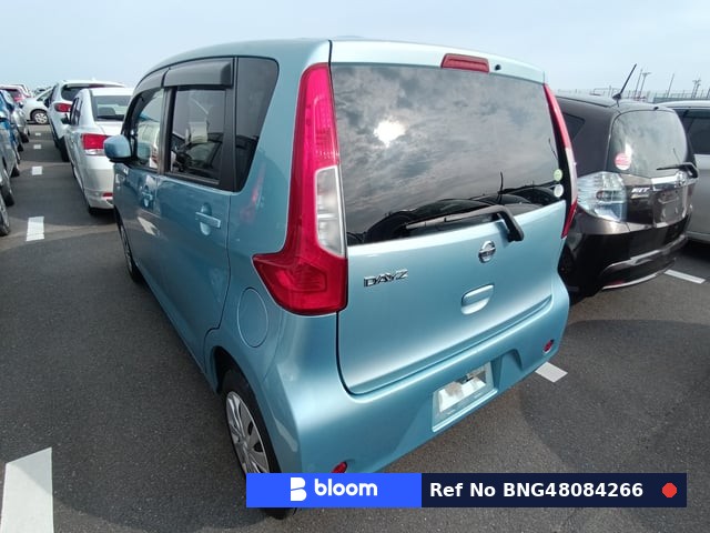 2016 Nissan Dayz