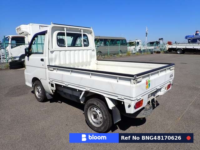 2010 Daihatsu Hijet Truck