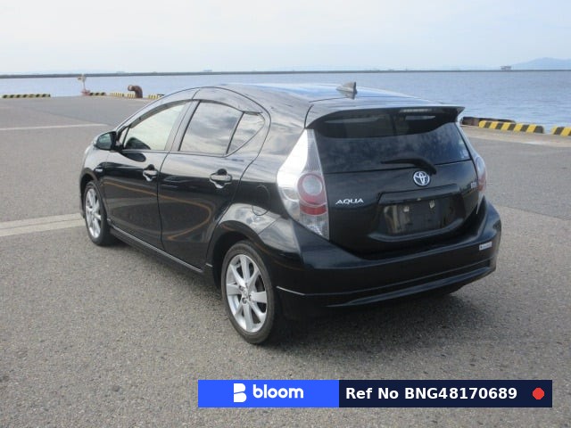 2013 Toyota Aqua