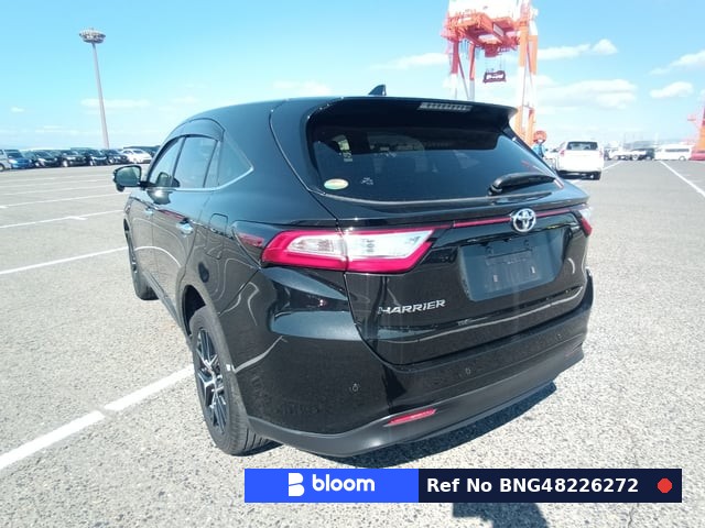 2019 Toyota Harrier