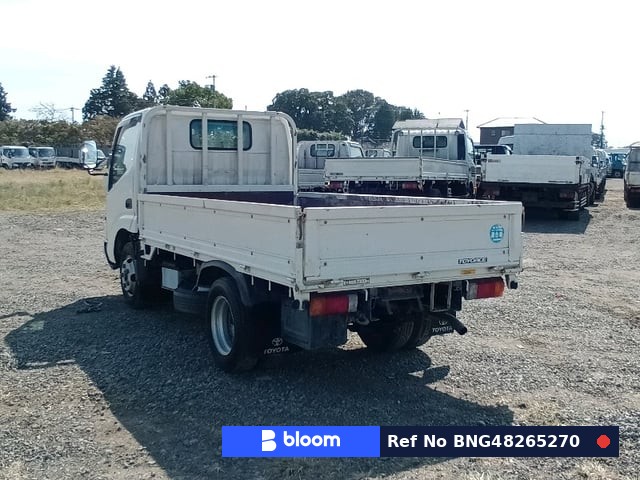 2003 Toyota Toyoace Truck