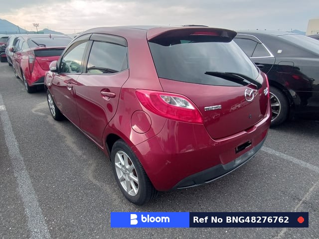 2012 Mazda Demio