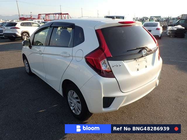 2015 Honda FIT