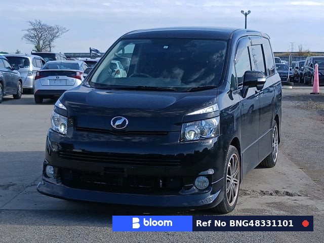2010 Toyota Voxy