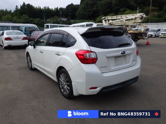 2015 Subaru Impreza Sport