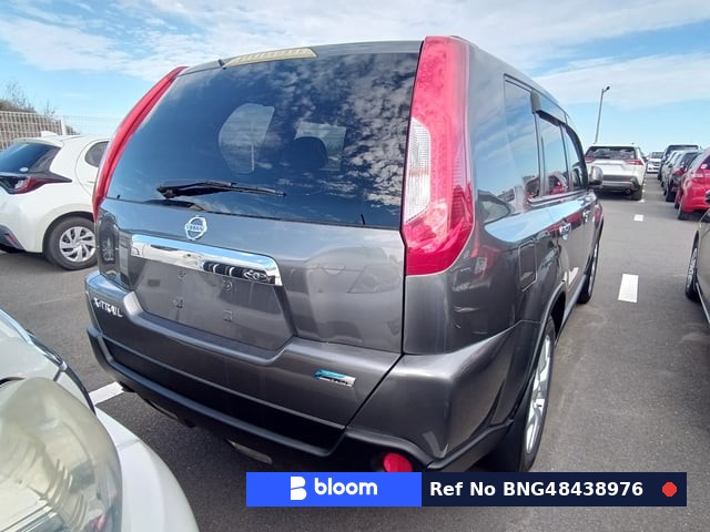2011 Nissan X-Trail