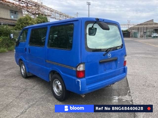 2017 Mazda Bongo VAN
