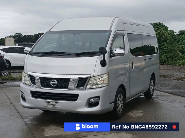 2013 Nissan NV350 Caravan