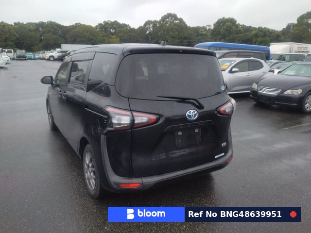 2016 Toyota Sienta