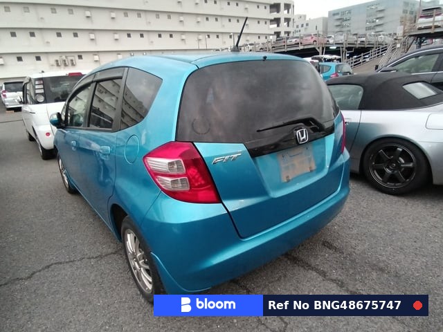 2010 Honda FIT