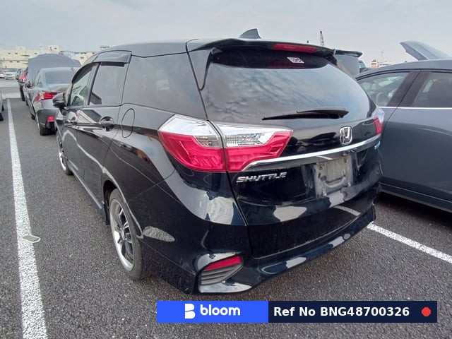 2017 Honda Shuttle