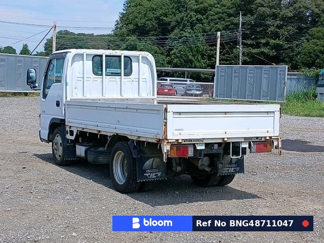 2001 Isuzu ELF Truck