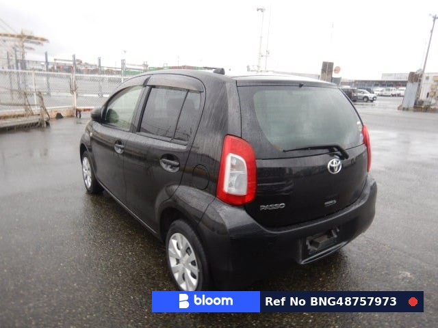 2014 Toyota Passo