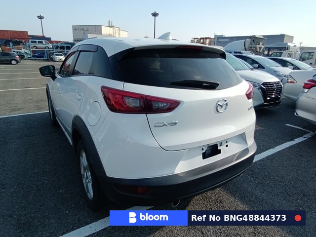 2015 Mazda CX-3