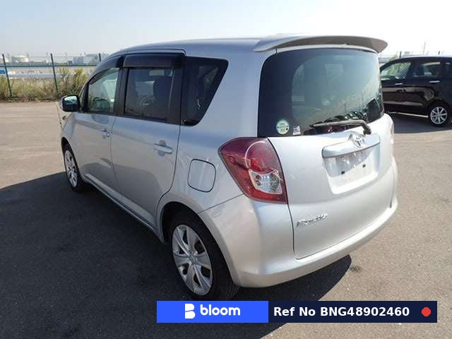 2009 Toyota Ractis