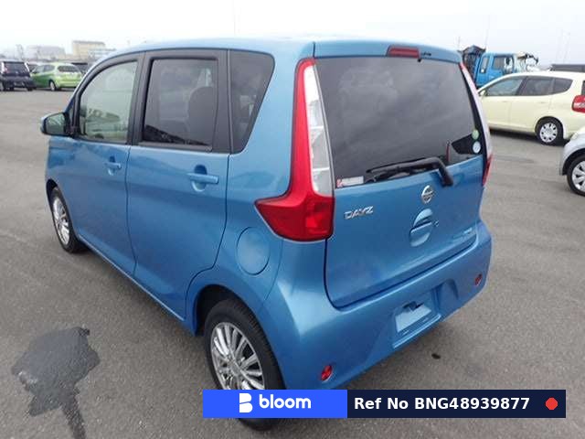 2014 Nissan Dayz