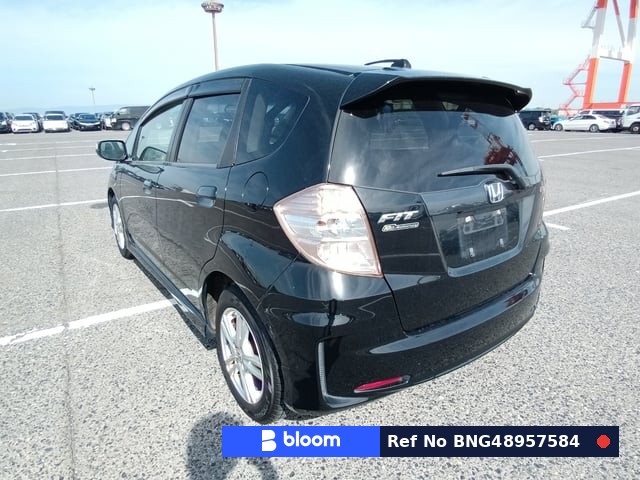 2012 Honda FIT
