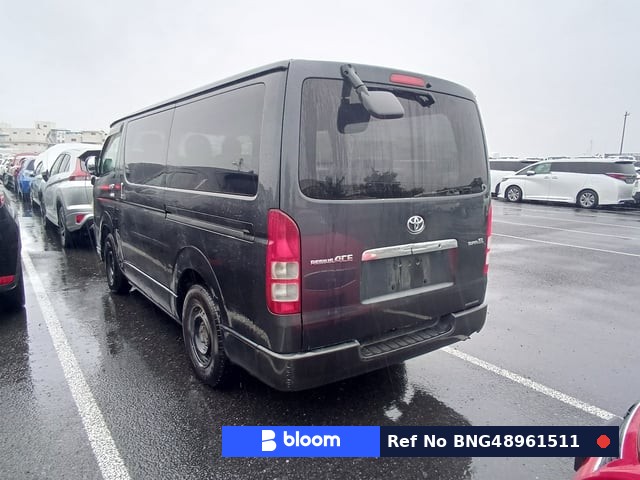 2005 Toyota Regius ACE VAN