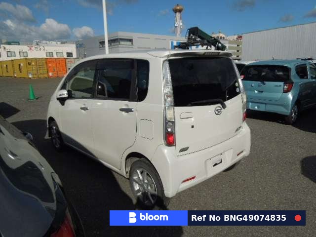 2012 Daihatsu Move
