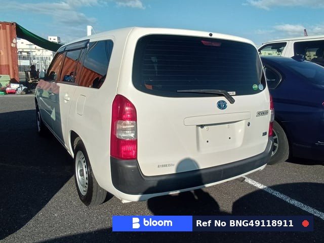 2019 Toyota Succeed VAN Hybrid