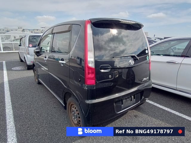 2009 Daihatsu Move