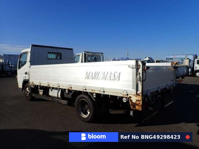 2014 Mitsubishi Canter Truck