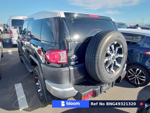 2011 Toyota FJ Cruiser