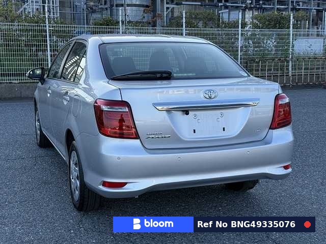 2021 Toyota Corolla Axio