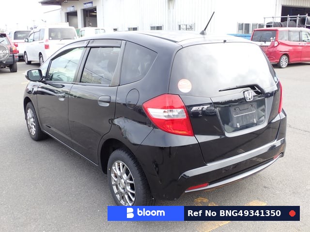 2011 Honda FIT