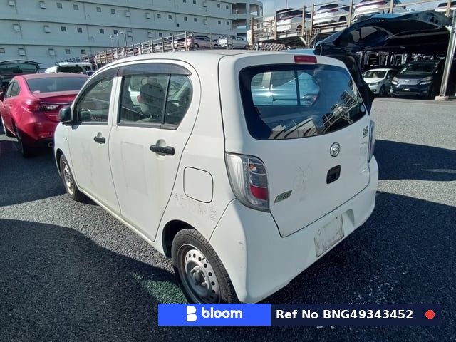 2014 Daihatsu Mira ES