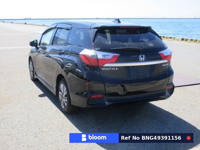 2018 Honda Shuttle