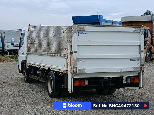 2006 Mitsubishi Canter Truck