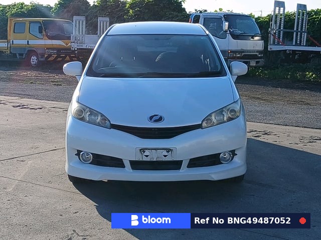 2011 Toyota Wish