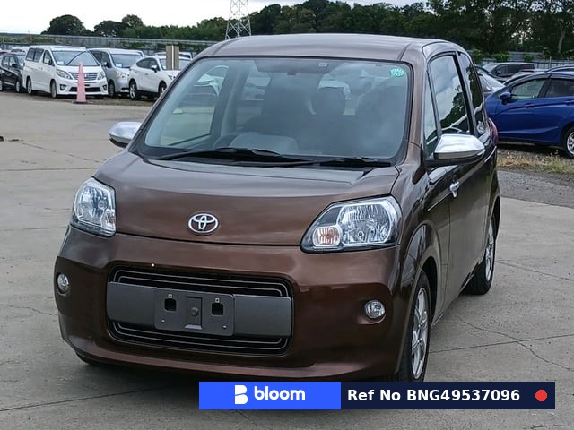 2015 Toyota Porte