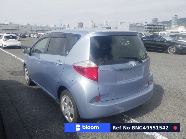 2011 Toyota Ractis
