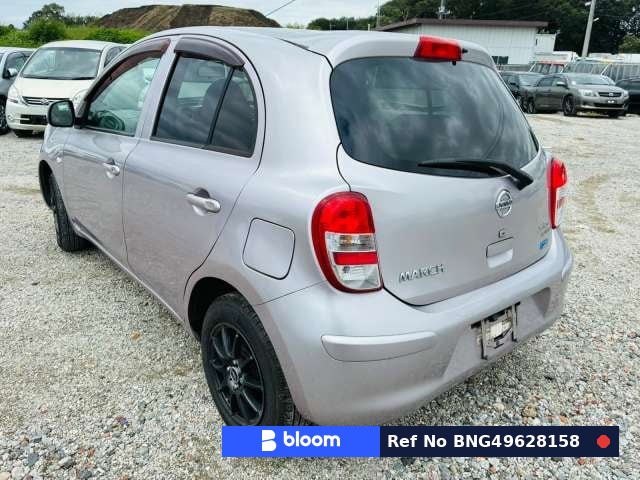 2010 Nissan March