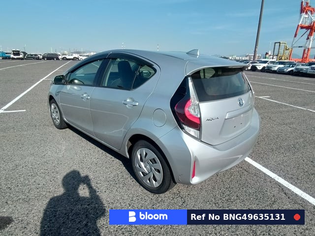 2019 Toyota Aqua