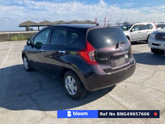 2013 Nissan Note