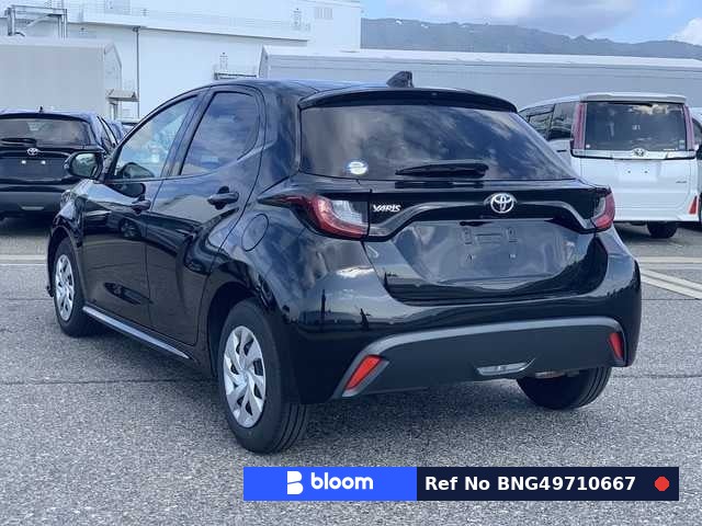 2021 Toyota Yaris