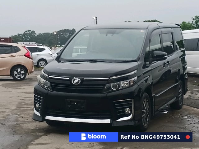 2016 Toyota Voxy