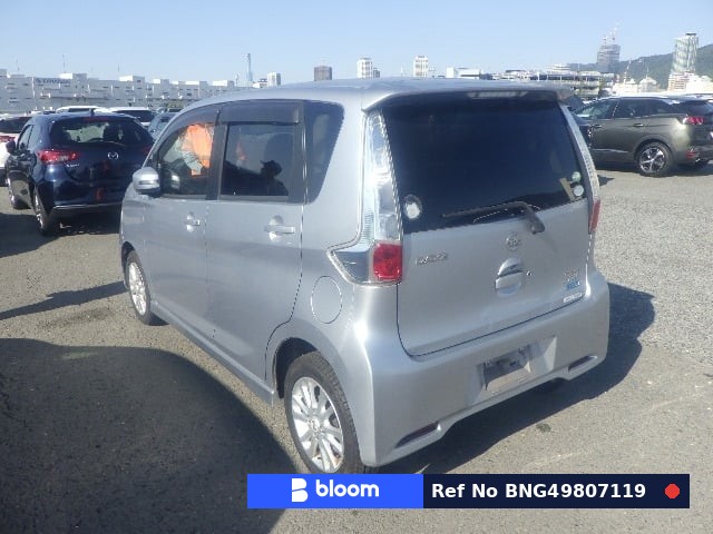 2015 Nissan Dayz
