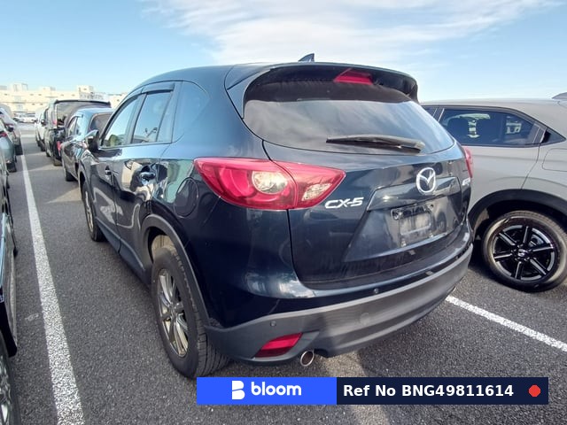 2015 Mazda CX-5