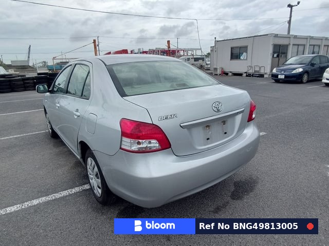 2007 Toyota Belta